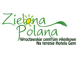 Wrocawskie centrum piknikowe Zielona Polana